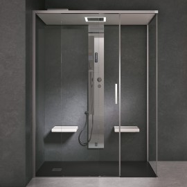 SAUNAVITA GEMINI SHOWER BOX