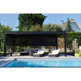 Pergola bioclimatique Brustor Pergola bioclimatique Brustor