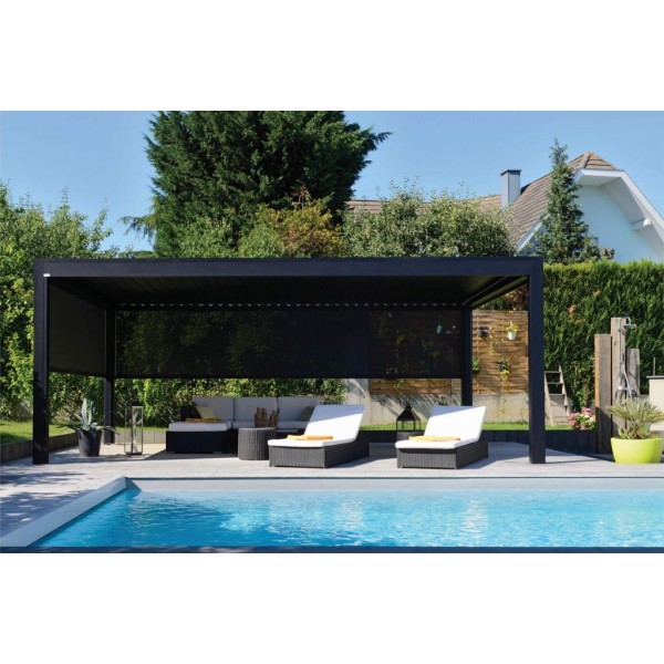 Pergola bioclimatique Brustor Pergola bioclimatique Brustor