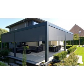 Pergola bioclimatique Brustor Pergola bioclimatique Brustor