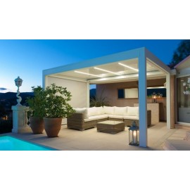 Pergola bioclimatique Brustor Pergola bioclimatique Brustor