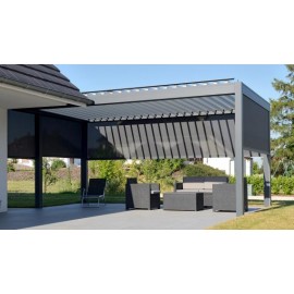 Pergola bioclimatique Brustor Pergola bioclimatique Brustor