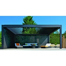 Pergola bioclimatique Brustor Pergola bioclimatique Brustor