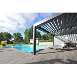 Pergola bioclimatique Brustor Pergola bioclimatique Brustor