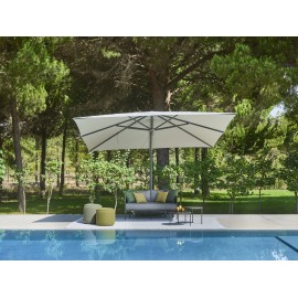 Parasol Kingston anthracite/gris nature