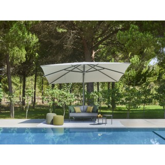 Parasol Kingston anthracite/gris nature