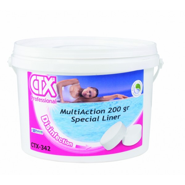 CTX 342 MULTIACTION, Piscines Well'Mess