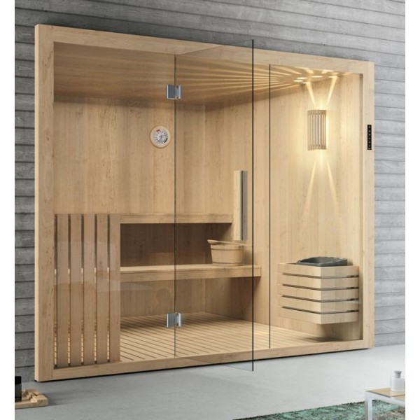 Sauna KyraWell'Lux Dippach LuxembourgSpécialiste sauna