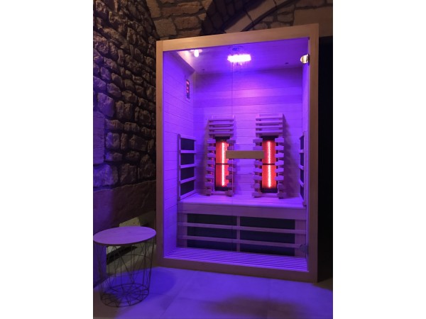 Sauna infrarouge